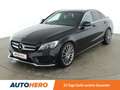 Mercedes-Benz C 250 AMG Line Aut. *LED*TEMPO*PDC*SHZ* Schwarz - thumbnail 1