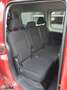 Volkswagen Caddy Maxi Comfortline 1,4 TGI DSG 7-Sitzer XENON Rot - thumbnail 5