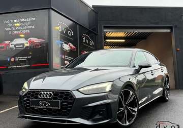 35 TDI 163 ch S-Line S-Tronic