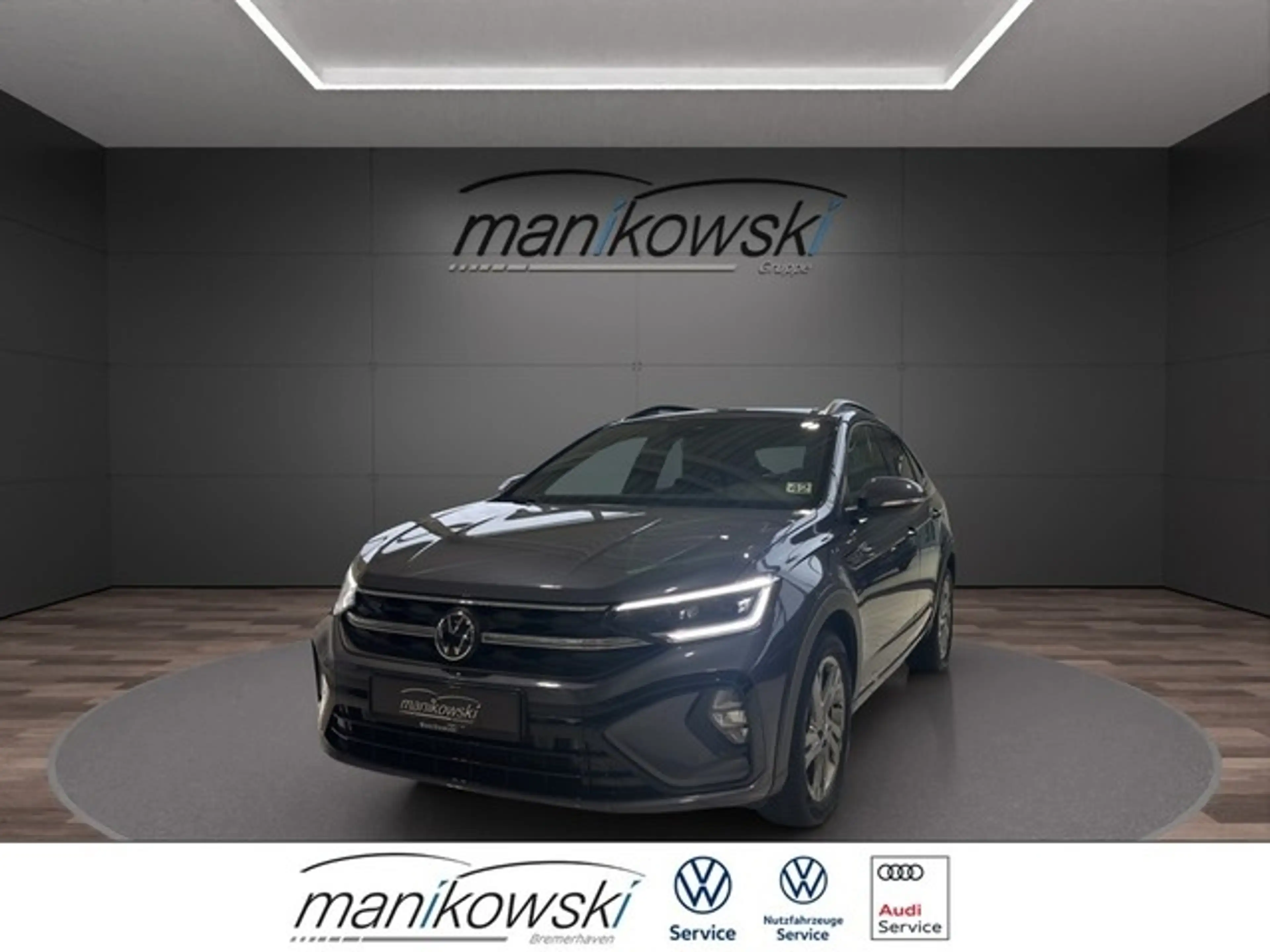 Volkswagen Taigo 1.5 TSI DSG 150 PS *R-LINE*BEATS*ACC*IQ.DRIVE*LAUN