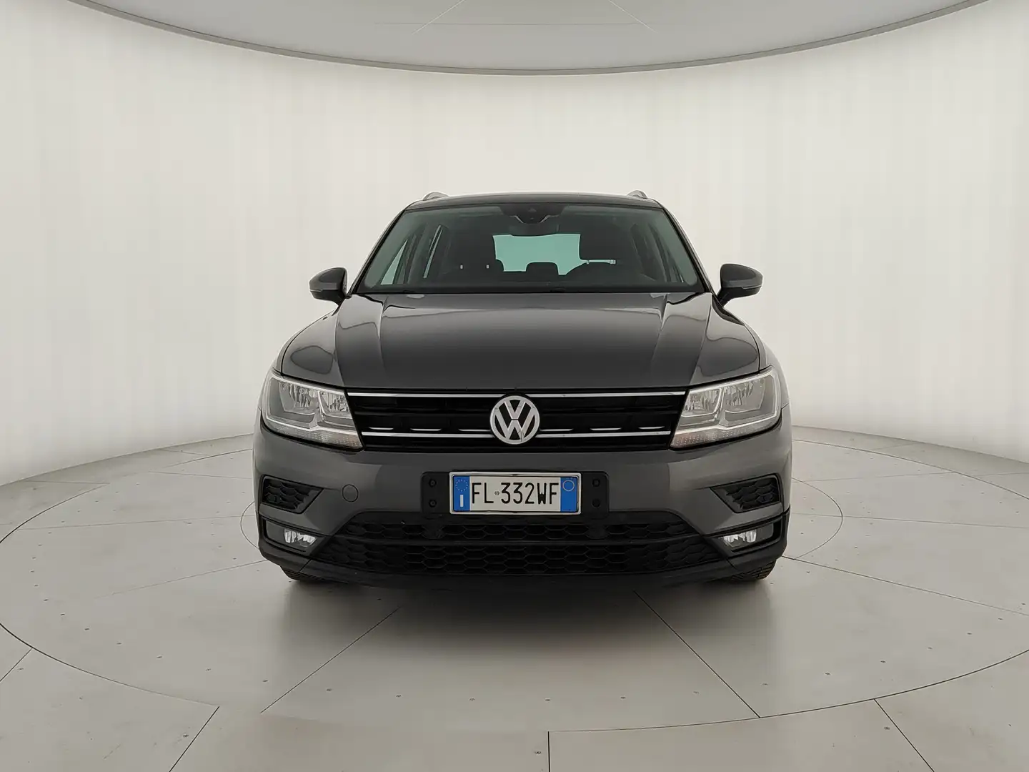 Volkswagen Tiguan 1.6 tdi Business 115cv Grigio - 2