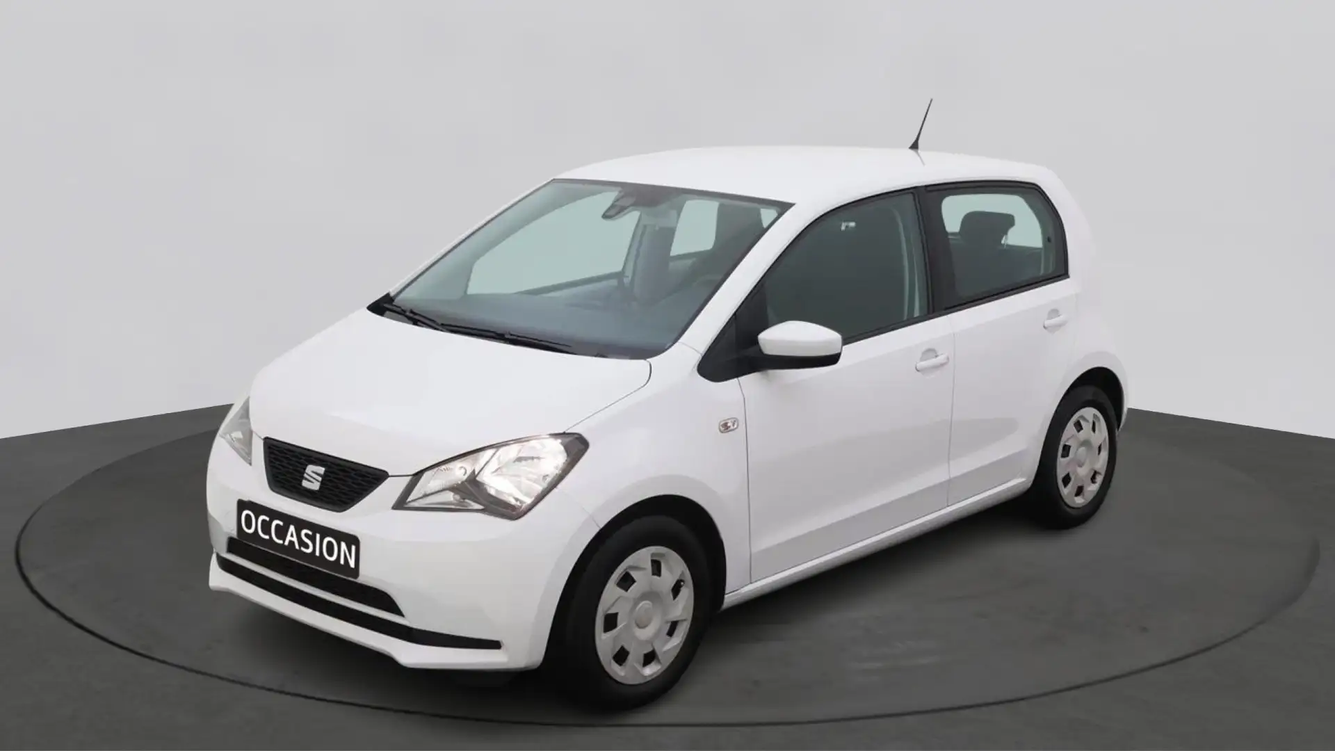 SEAT Mii 1.0 Style Wit - 1