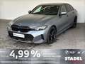 BMW 320 d xDrive M Sport Navi.LED.Standhz.AHK.Glasdac Grau - thumbnail 1
