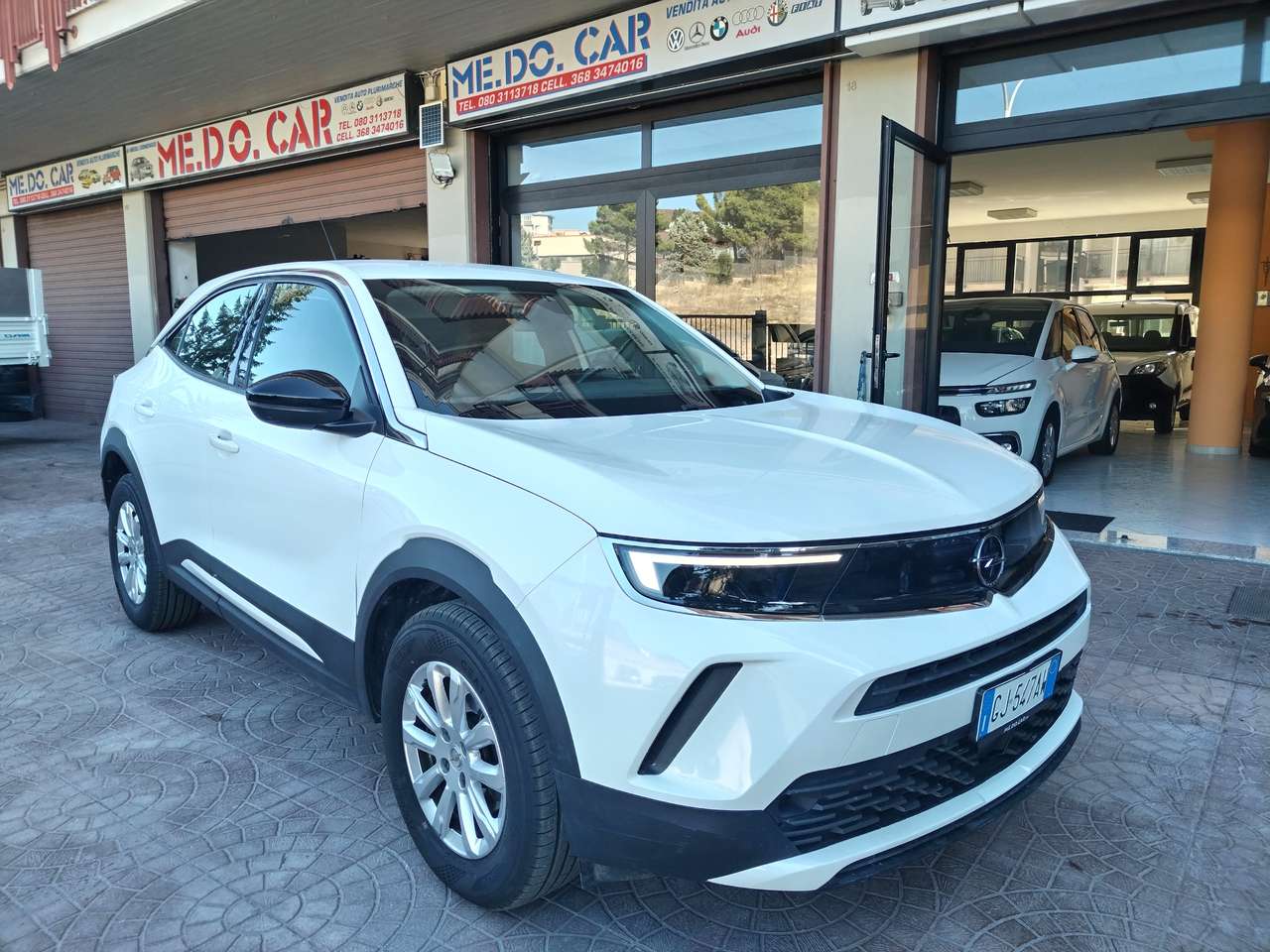 Opel Mokka Mokka II 2022 1.5 CDTI Edition s