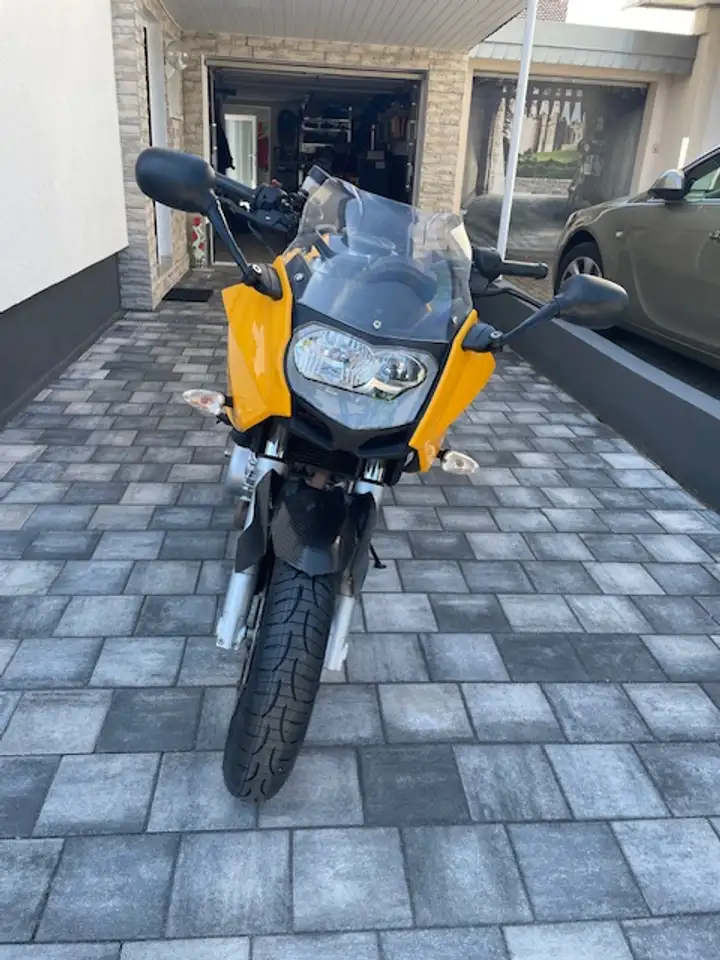 BMW F 800 S