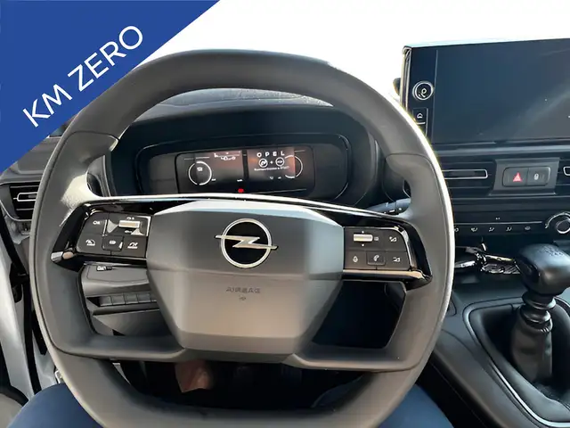 Opel Combo view 9