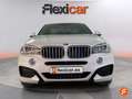 BMW X6 xDrive40d Blanc - thumbnail 2