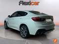 BMW X6 xDrive40d Blanc - thumbnail 5