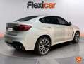BMW X6 xDrive40d Blanc - thumbnail 8