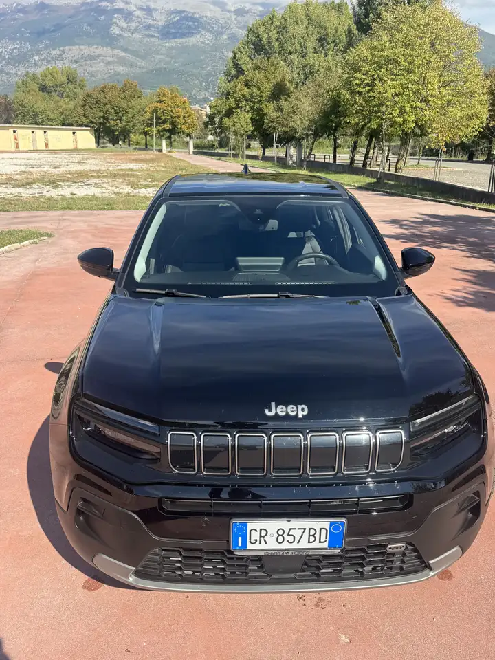 Jeep Avenger