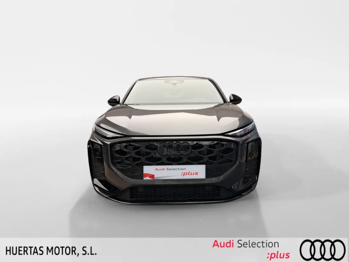 Audi Q3 TODOTERRENO 2.0 TDI S TRONIC BLACK LINE 150 5P Gris - 2