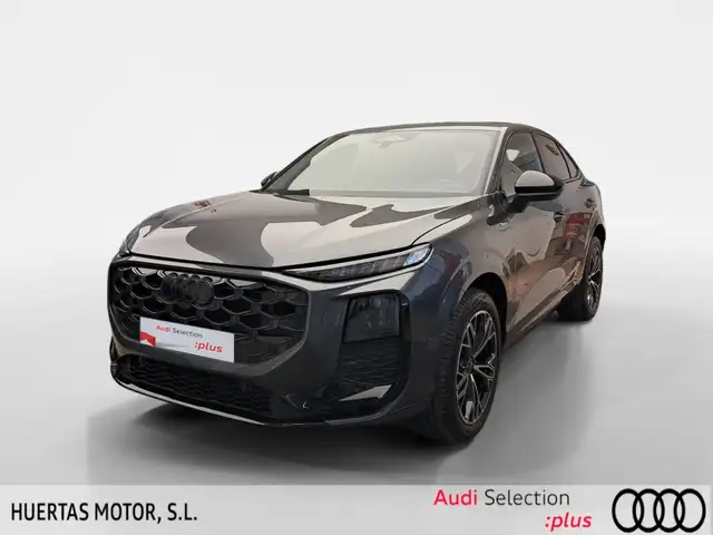 Audi Q3 TODOTERRENO 2.0 TDI S TRONIC BLACK LINE 150 5P