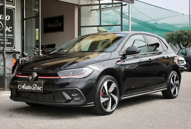 Volkswagen Polo GTI Polo 2.0 tsi GTI dsg
