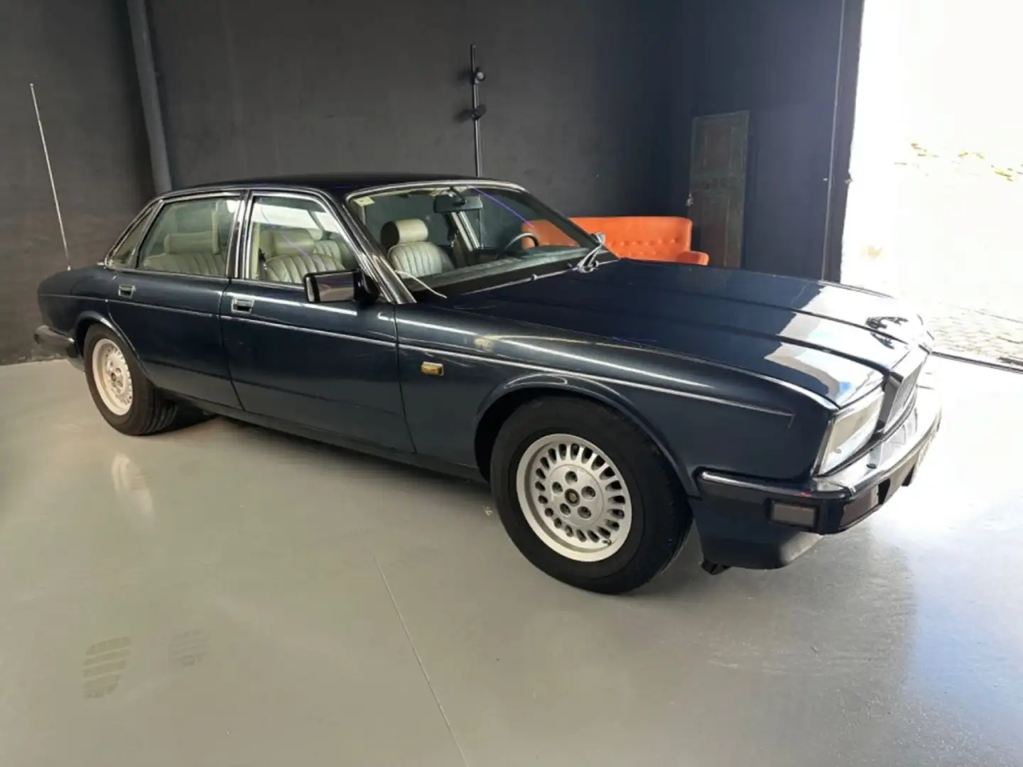 Jaguar XJ XJ6 3.6 Sovereign - 1