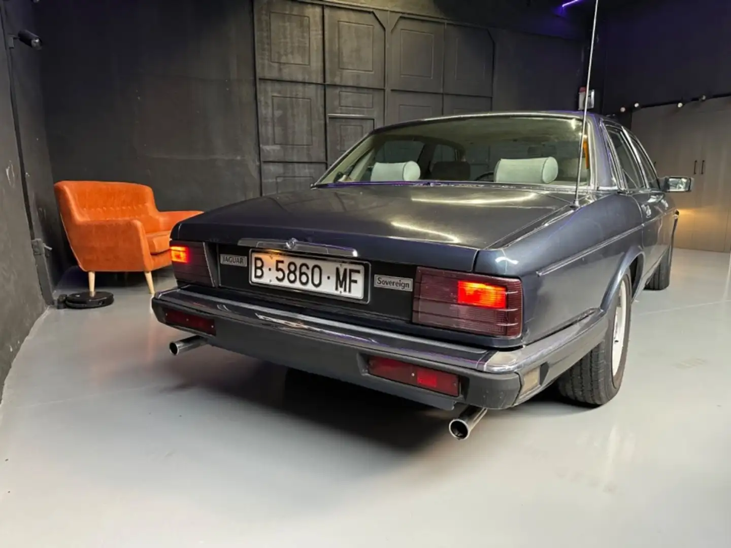 Jaguar XJ XJ6 3.6 Sovereign - 1