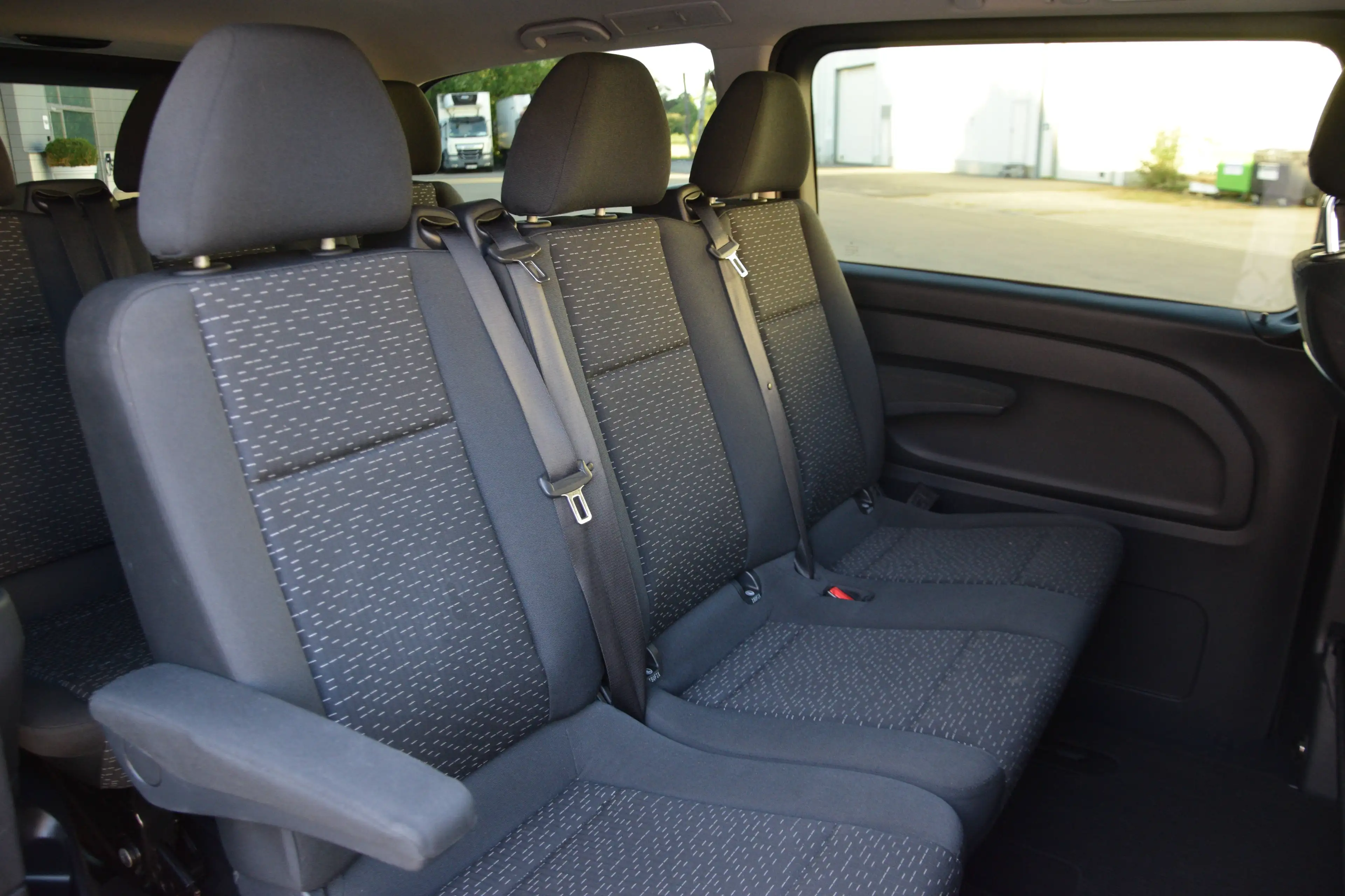 Mercedes-Benz Vito Tourer 116 CDI Pro lang 9PL Aut. — photo 7