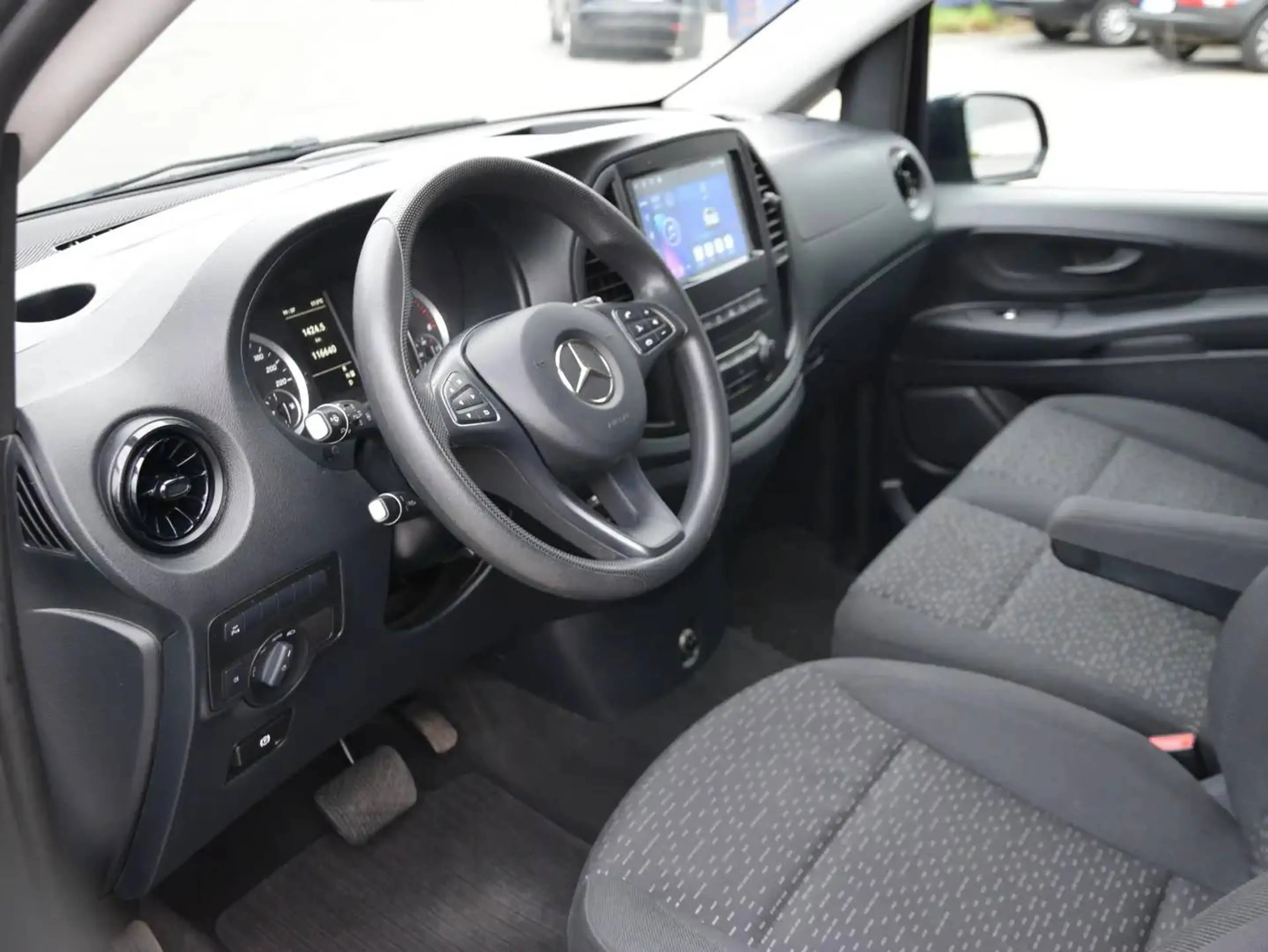 Mercedes-Benz Vito Tourer 116 CDI Pro lang 9PL Aut. — photo 5