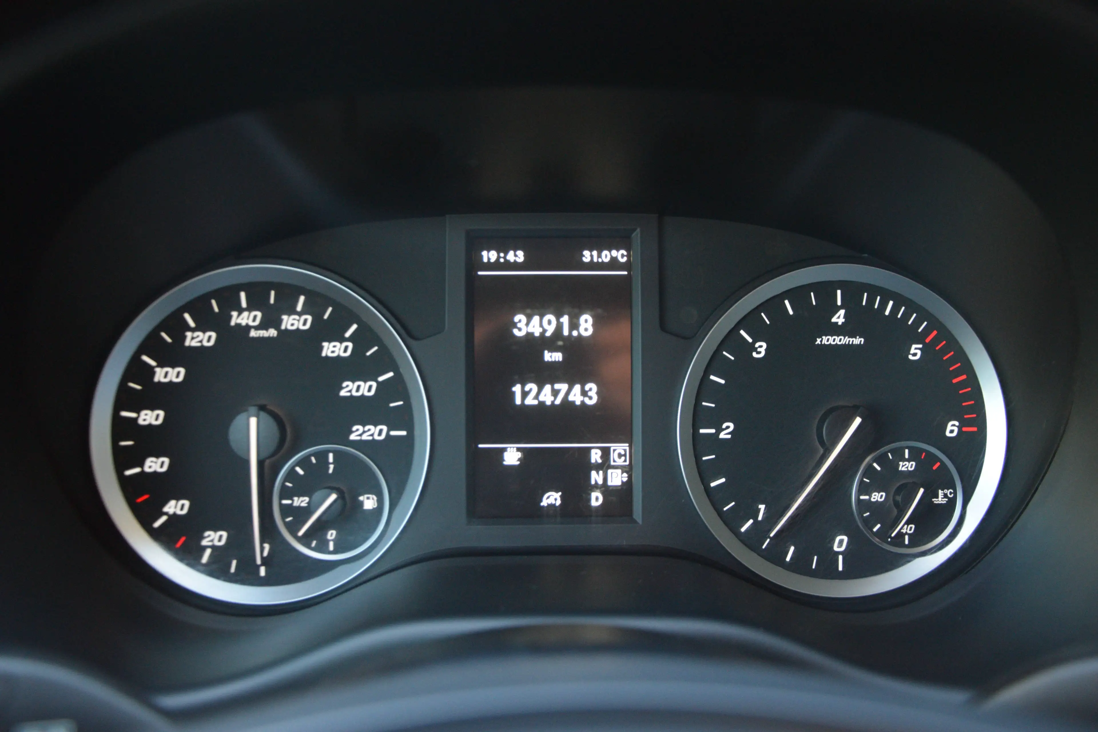 Mercedes-Benz Vito Tourer 116 CDI Pro lang 9PL Aut. — photo 13