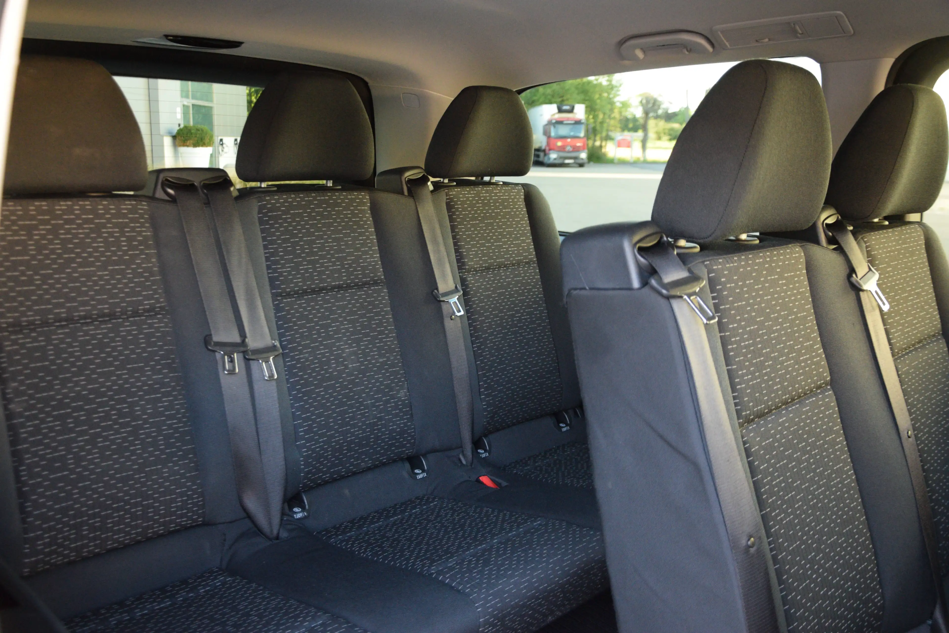 Mercedes-Benz Vito Tourer 116 CDI Pro lang 9PL Aut. — photo 6