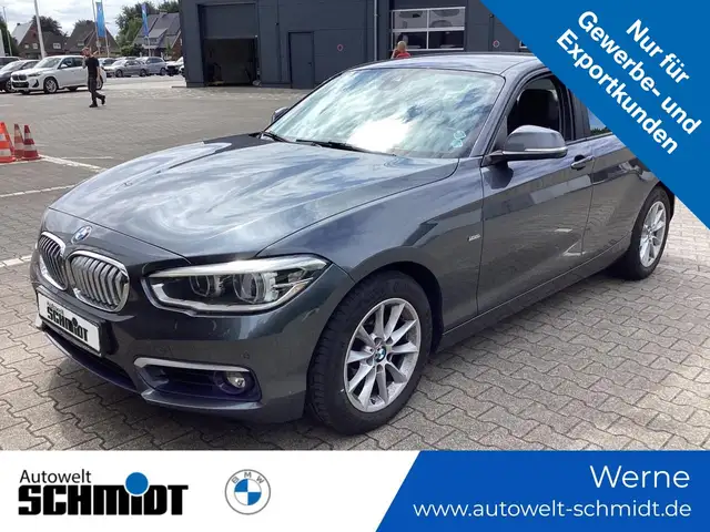 BMW 1 Series main image