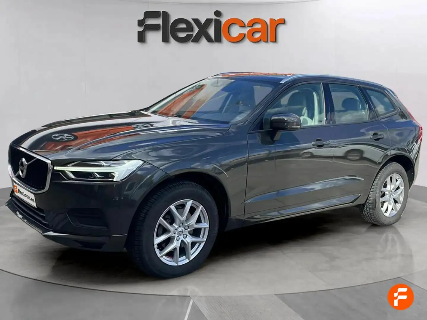 Volvo XC60 D4 Inscription AWD Aut. Gris - 2