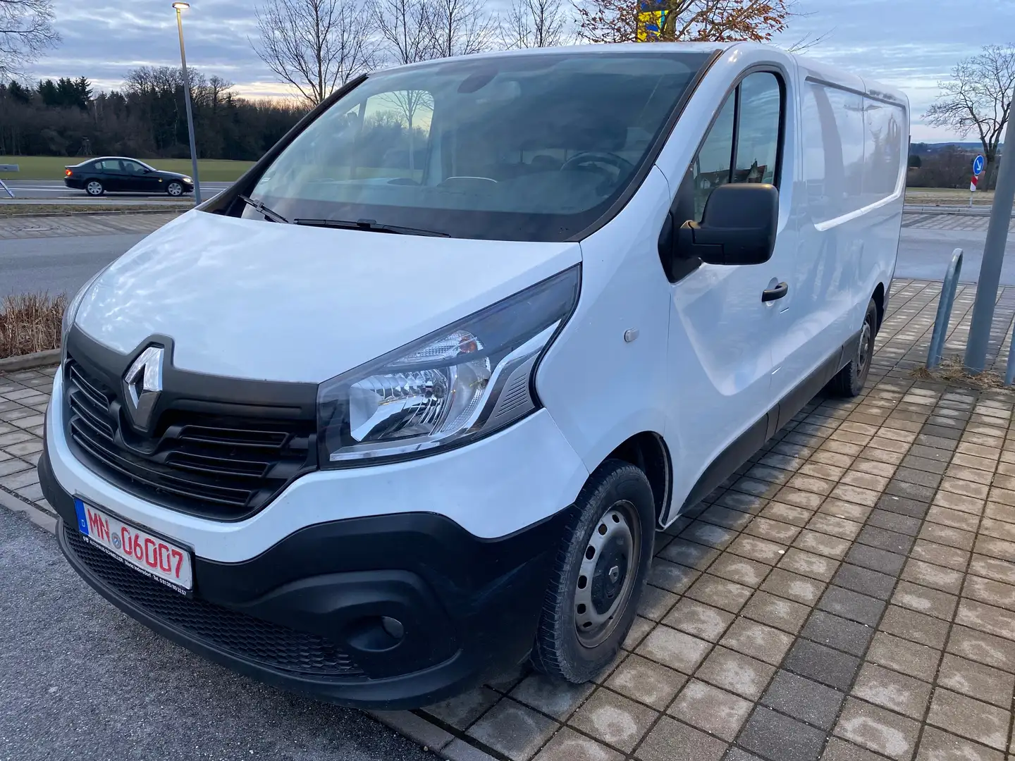 Renault Trafic L1H1 2,7t Komfort - 2