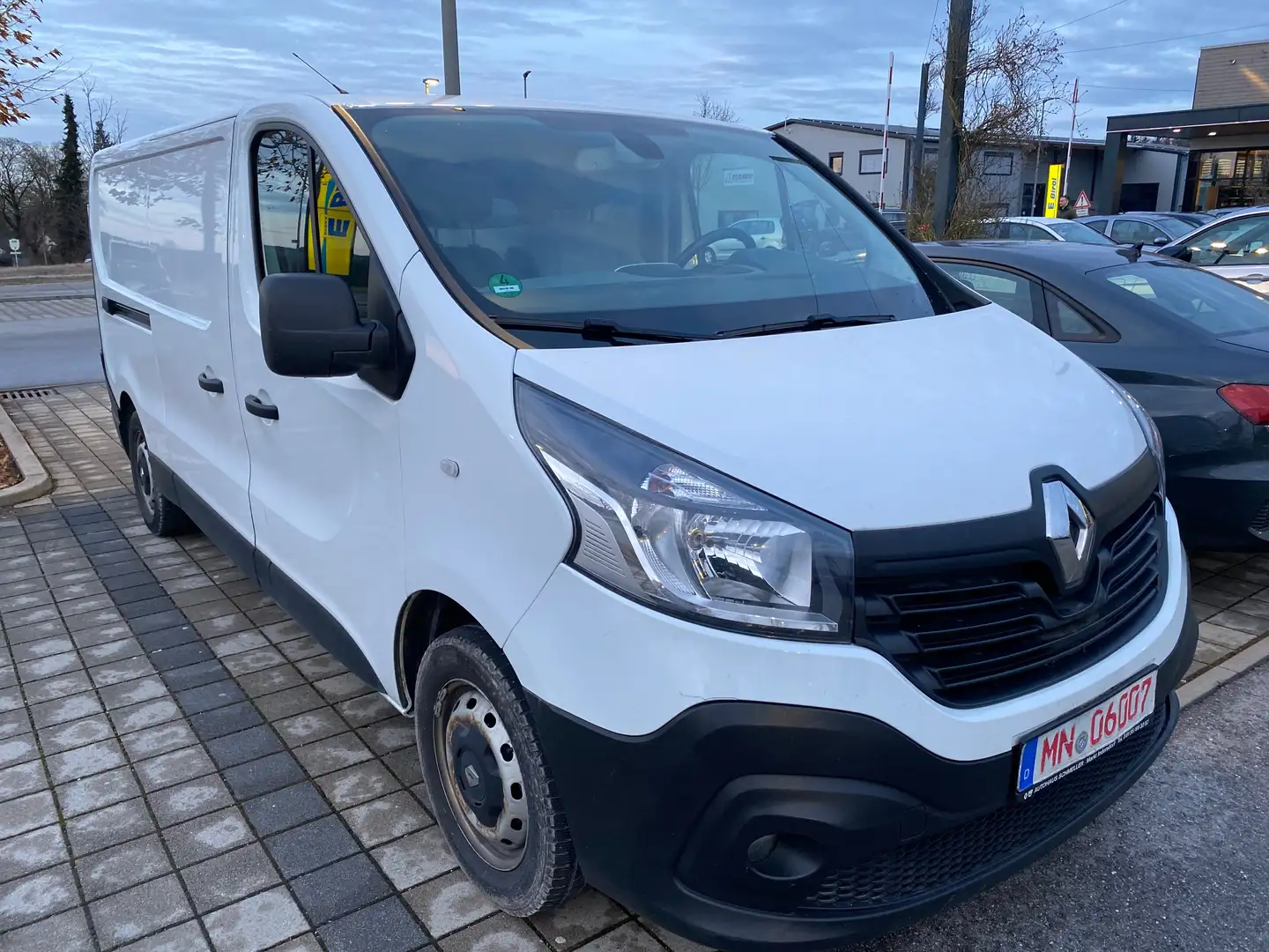 Renault Trafic L1H1 2,7t Komfort - 1