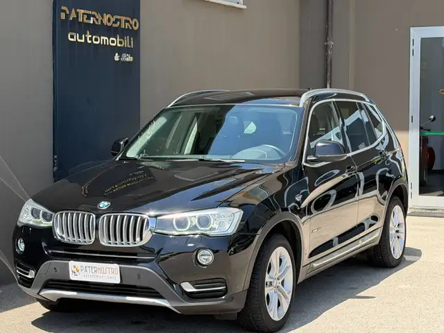 BMW X3 F25 LCI 2014 xdrive20d xLine auto