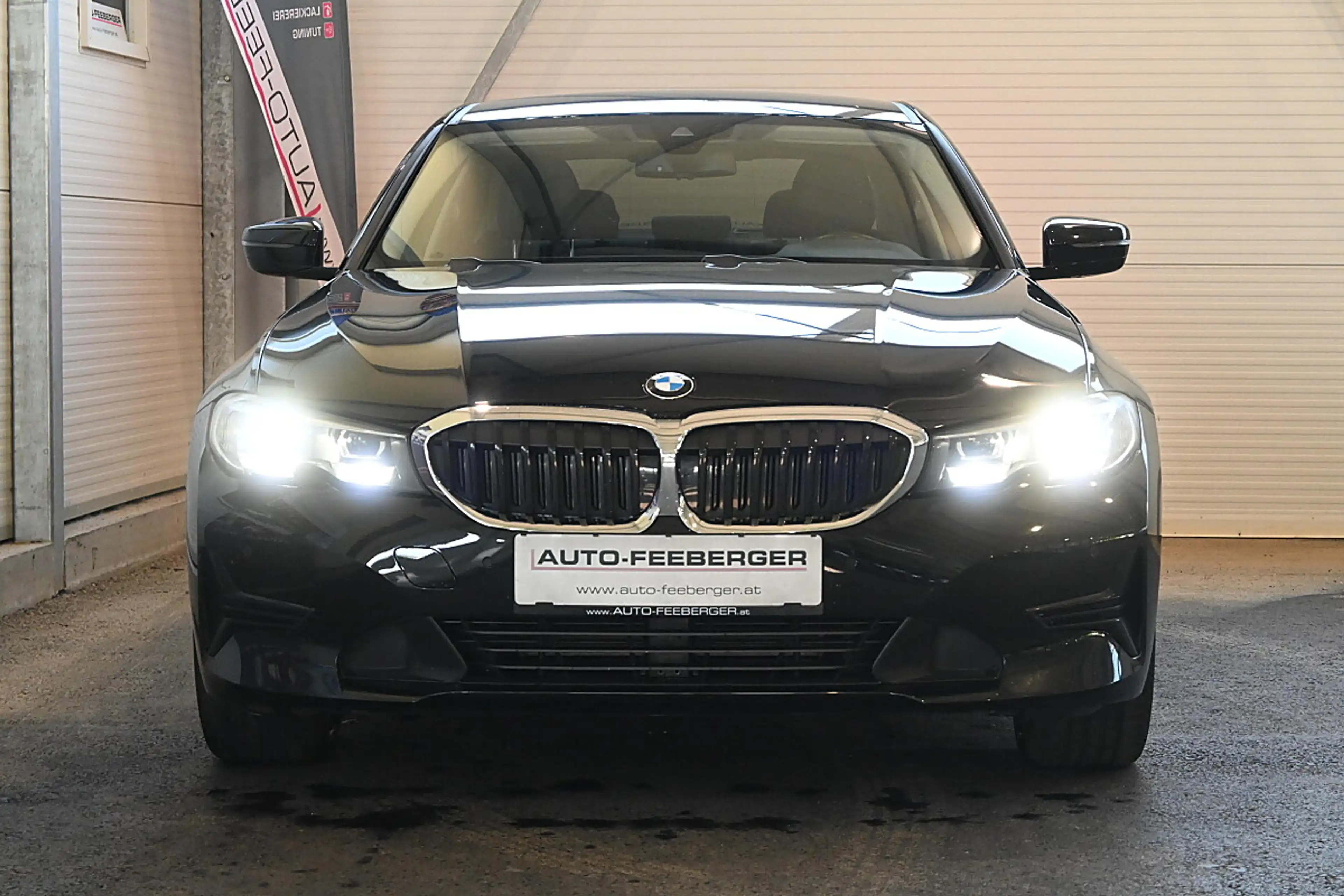 BMW 316 d Aut.; LED, Leder, Navi, PDC, Sitzhzg — photo 2