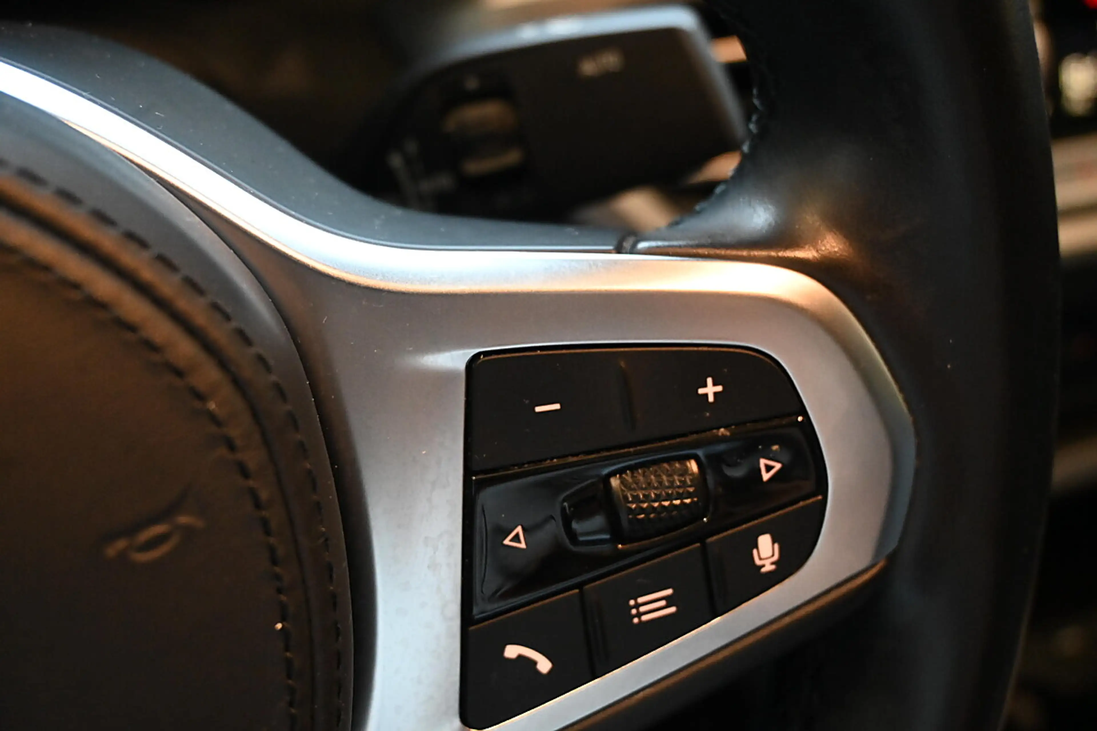 BMW 316 d Aut.; LED, Leder, Navi, PDC, Sitzhzg — photo 15