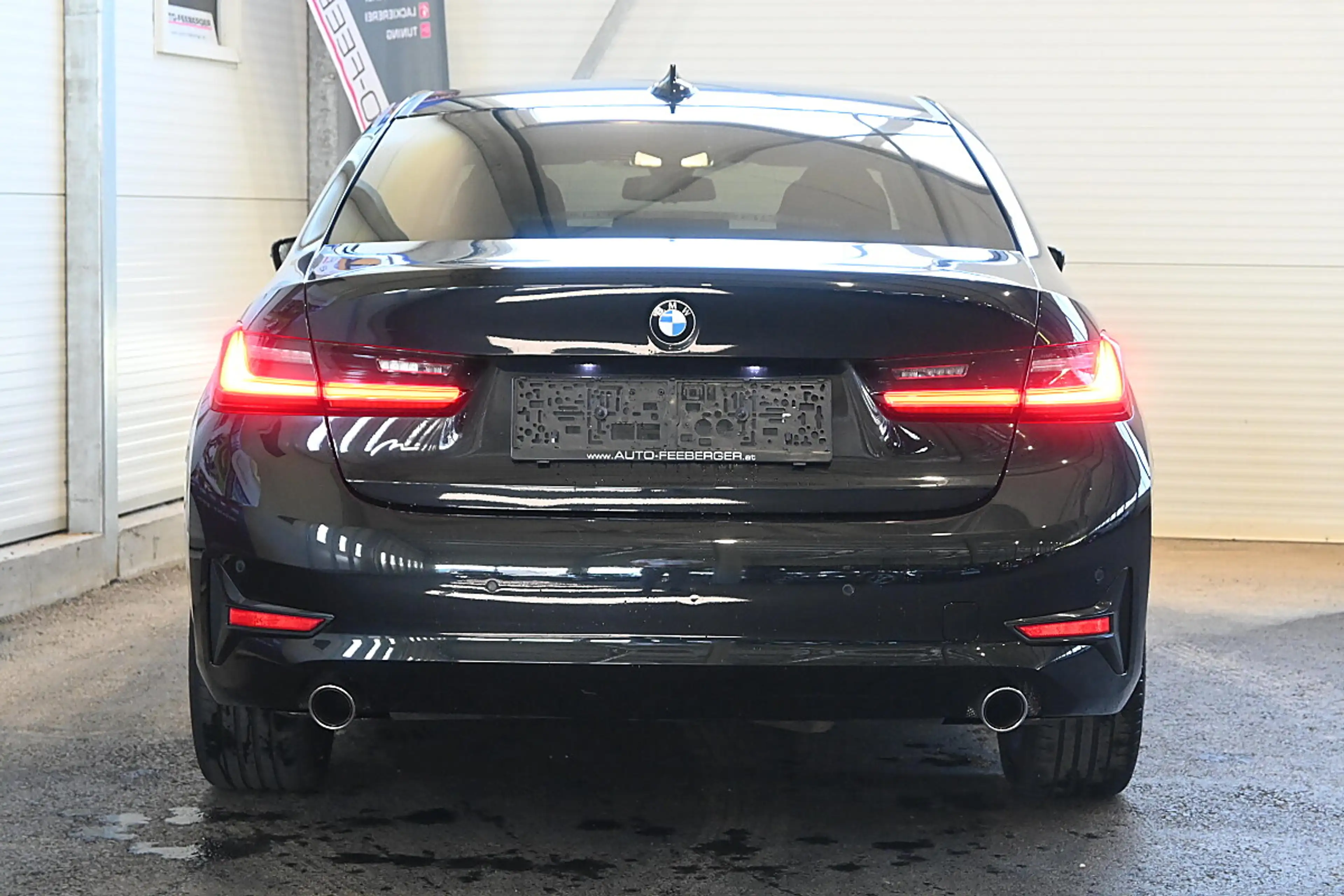 BMW 316 d Aut.; LED, Leder, Navi, PDC, Sitzhzg — photo 6