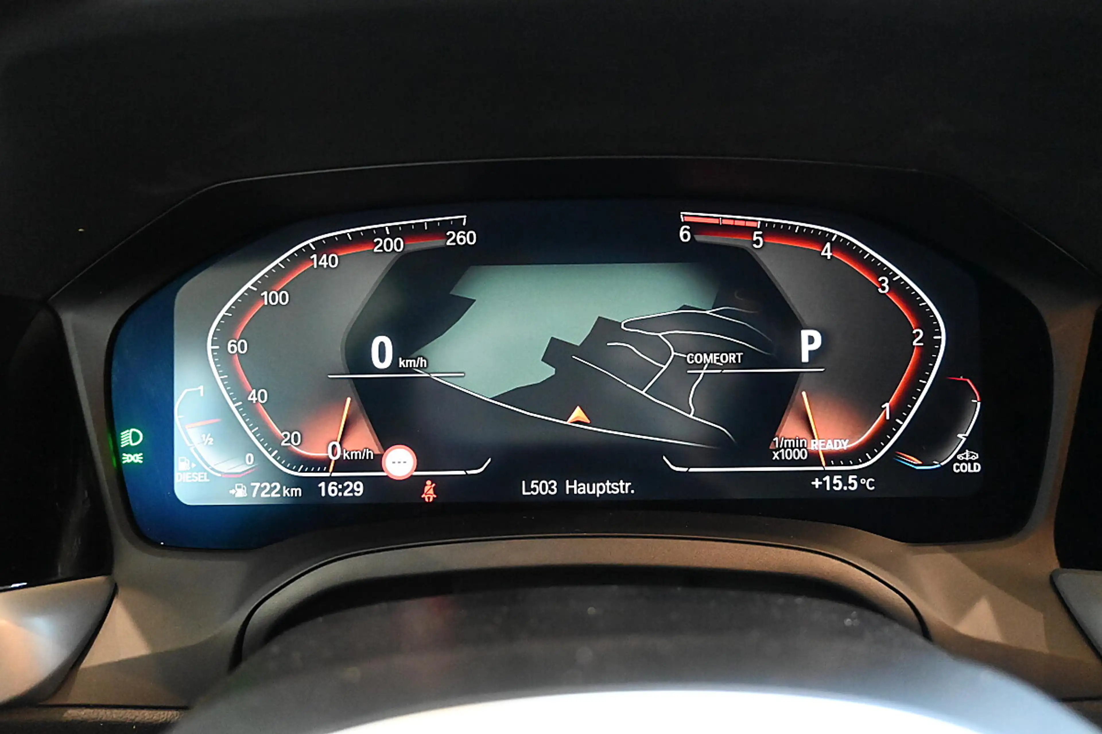 BMW 316 d Aut.; LED, Leder, Navi, PDC, Sitzhzg — photo 14