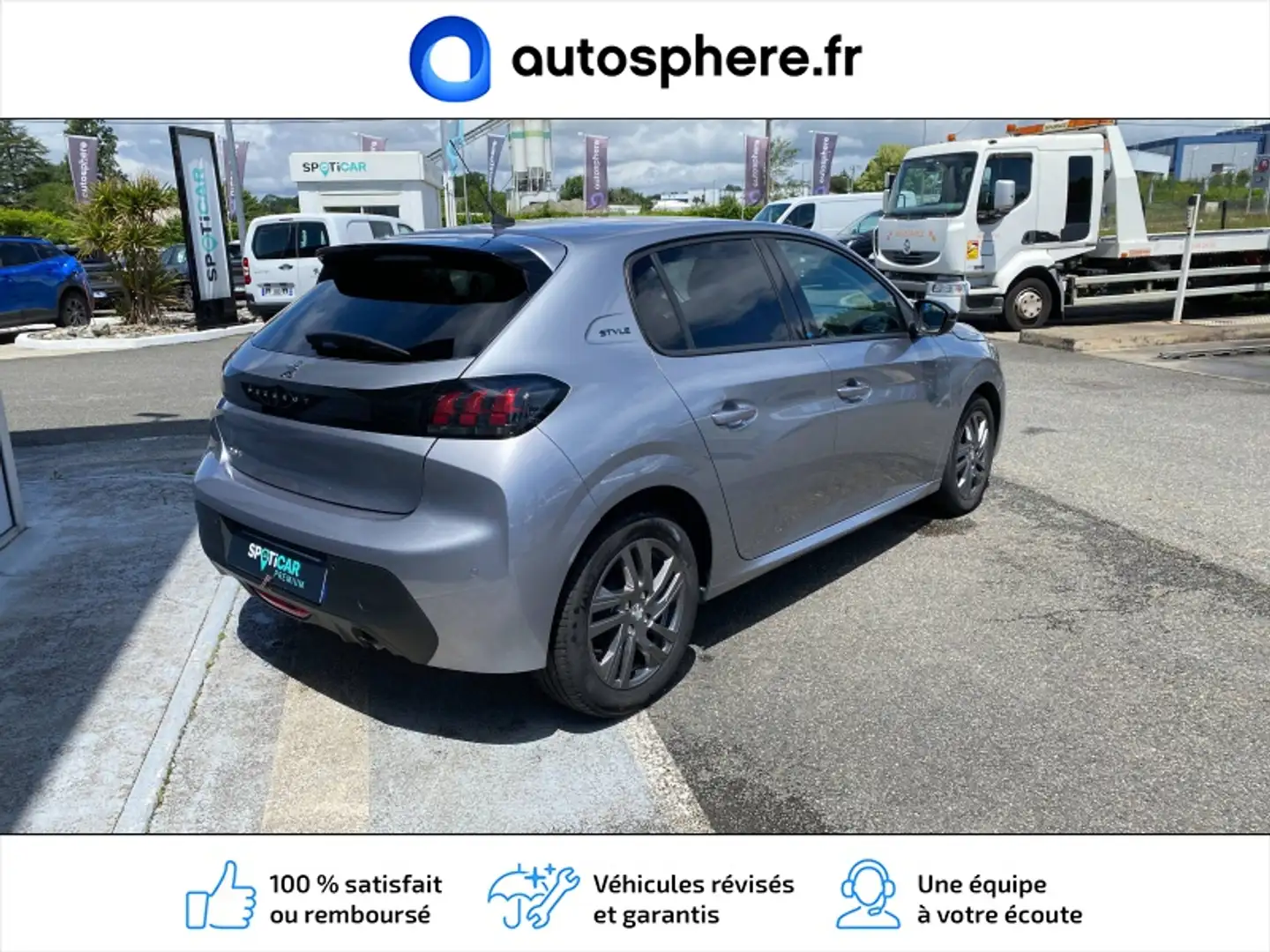 Peugeot 208 1.2 PureTech 100ch S\u0026S Style - 2