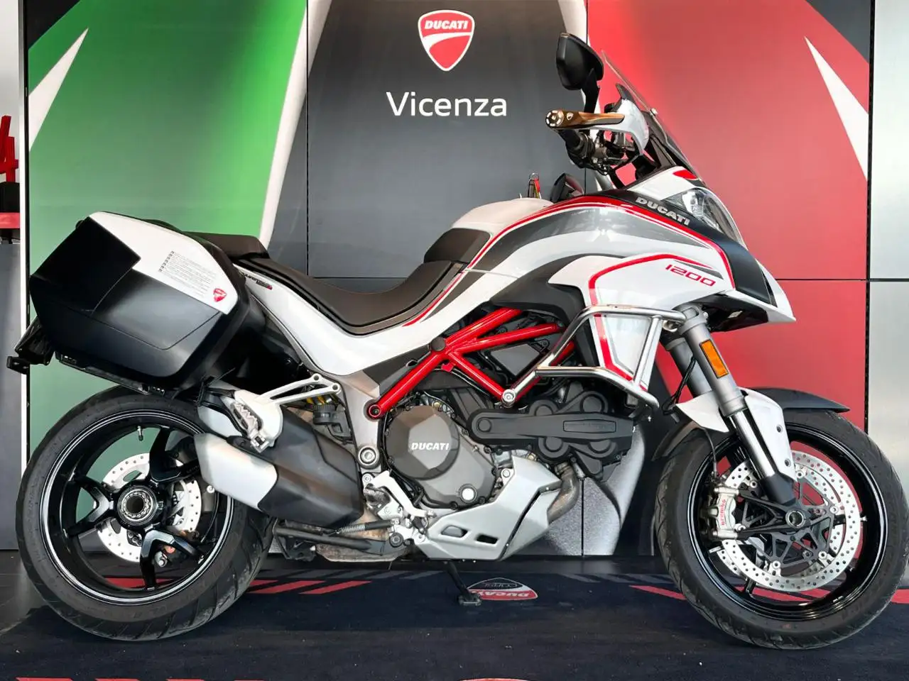 Ducati Multistrada 1200