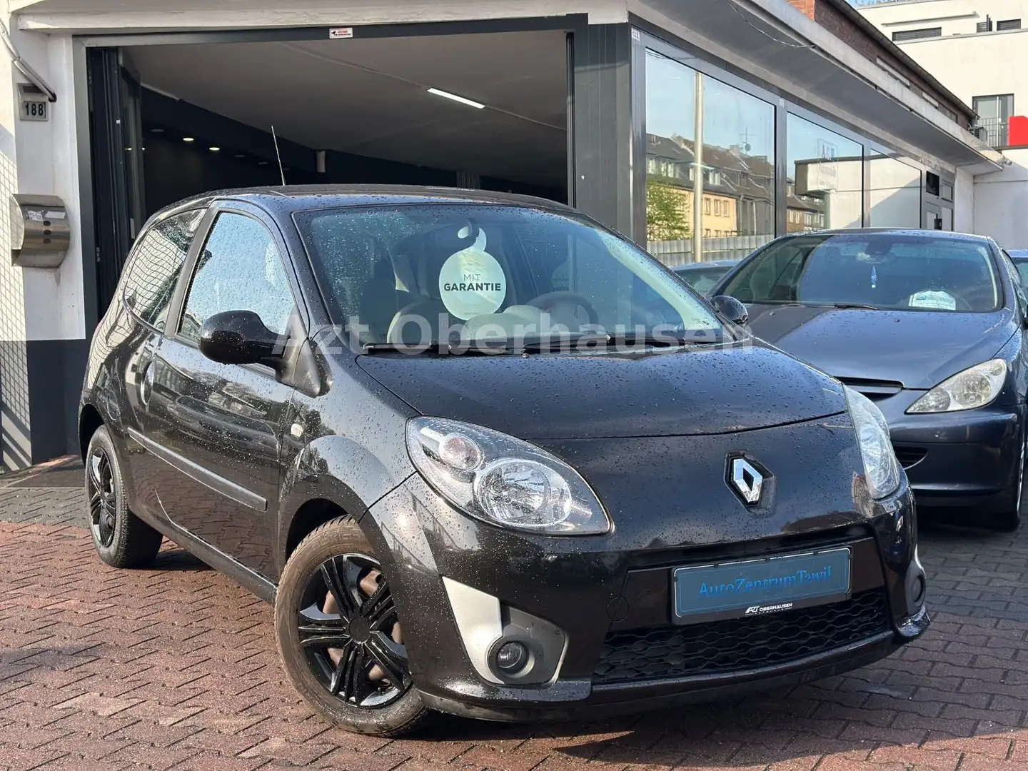 Renault Twingo ECO2*1.HAND*TÜV NEU*NUR 58TKM* Černá - 1