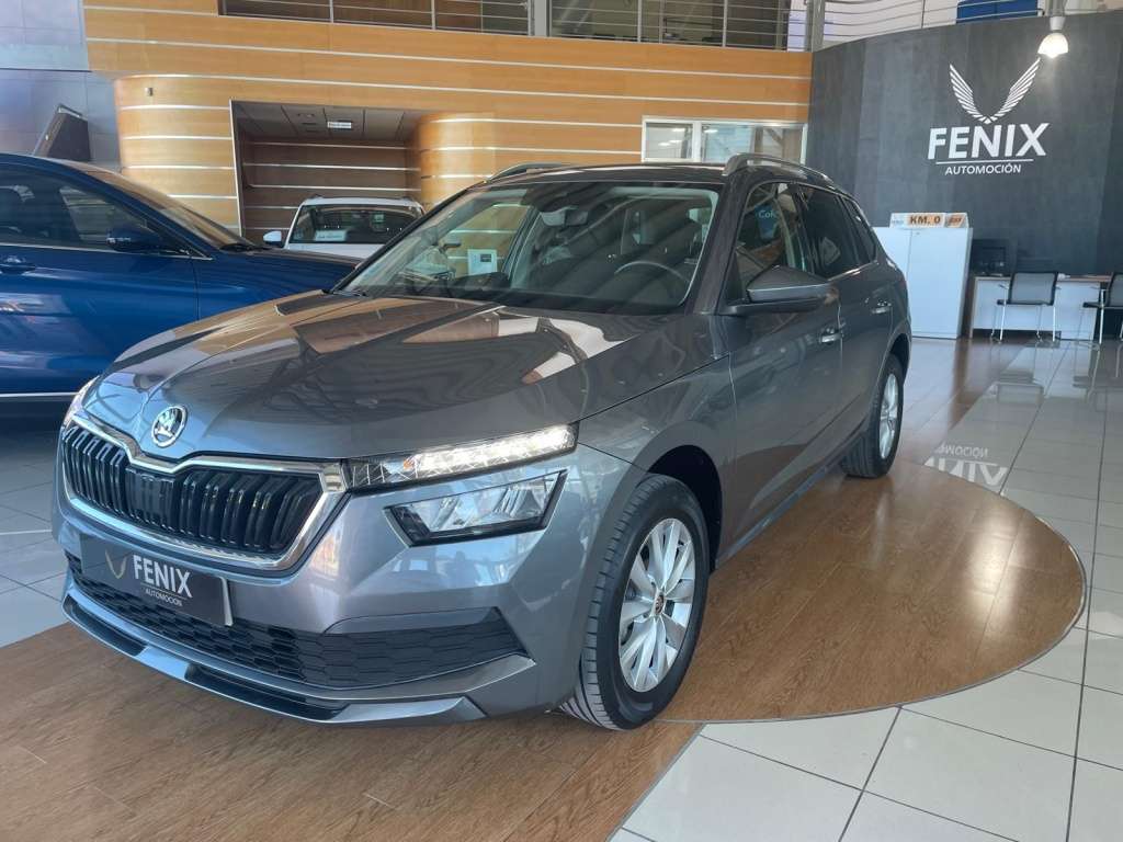 Skoda Kamiq 1.0 TSI Ambition 81kW DSG - foto 1