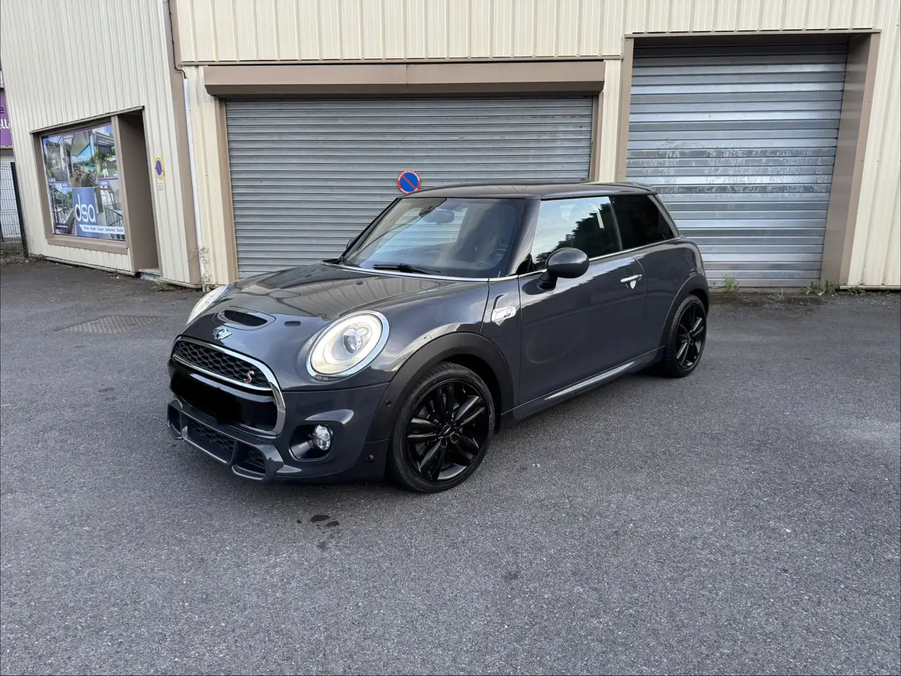 MINI Cooper SD
