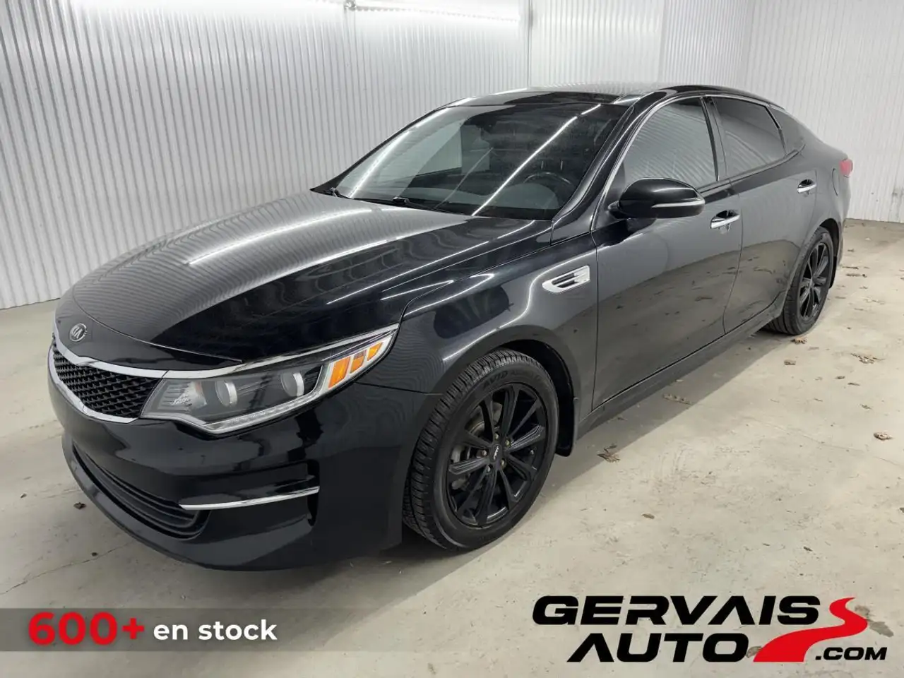 2018 Kia Optima