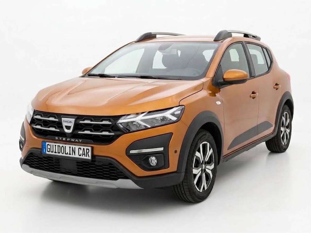 Dacia Sandero Stepway 1.0 TCe ECO-G GPL Essential - Neopatentati