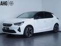 Opel Corsa F e GS Line LM17/KAMERA/11KW/SOH Blanc - thumbnail 1