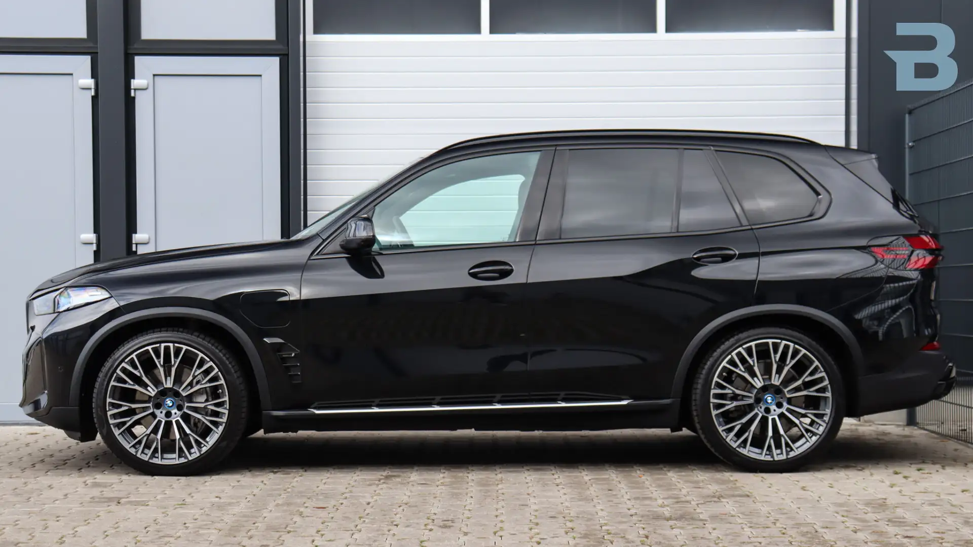 BMW X5 xDrive50e | Harman/Kardon | Panoramadak | Head-up Zwart - 2