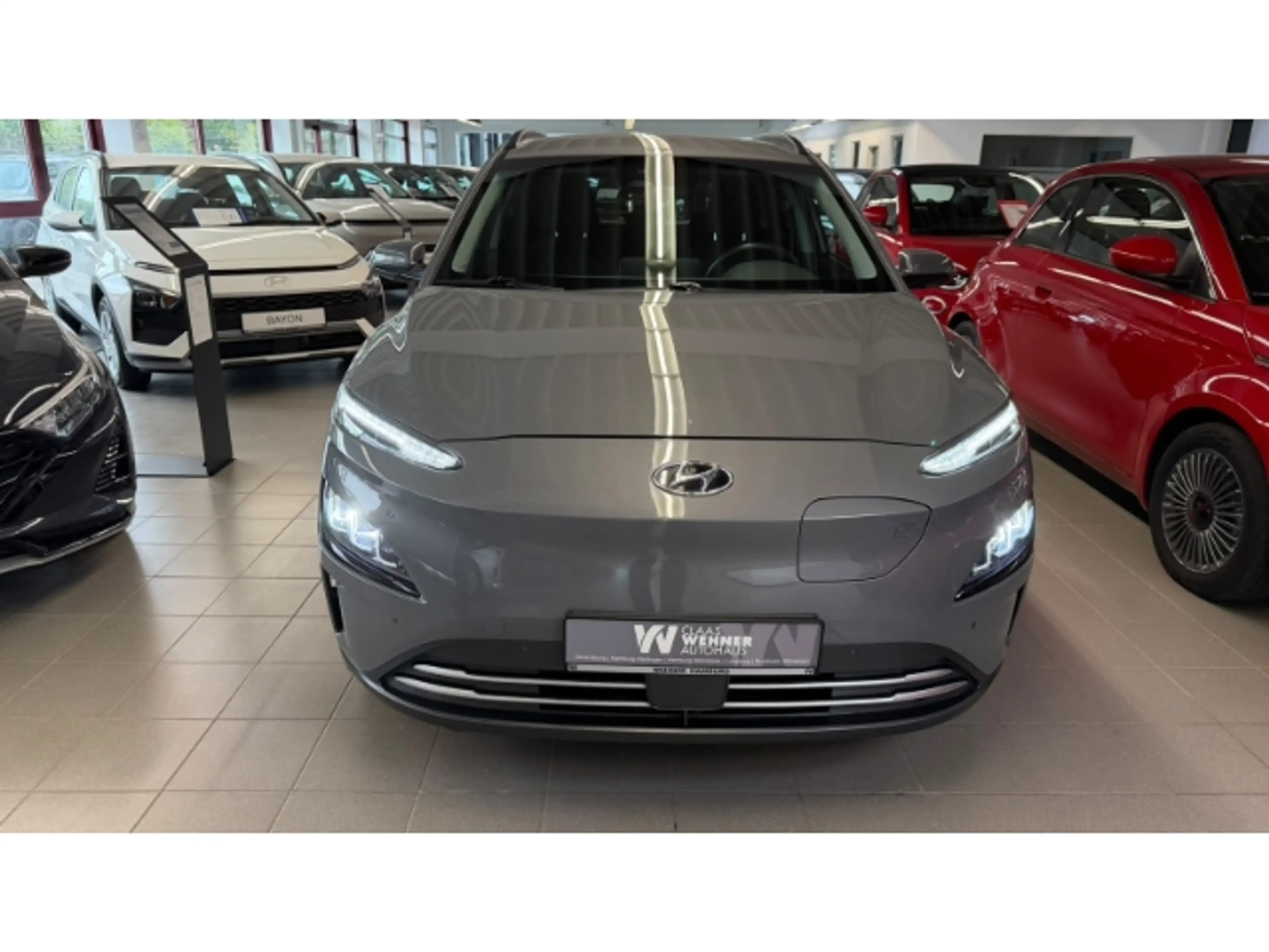Hyundai KONA 100kW Trendpaket OBC Navigationspaket — photo 2