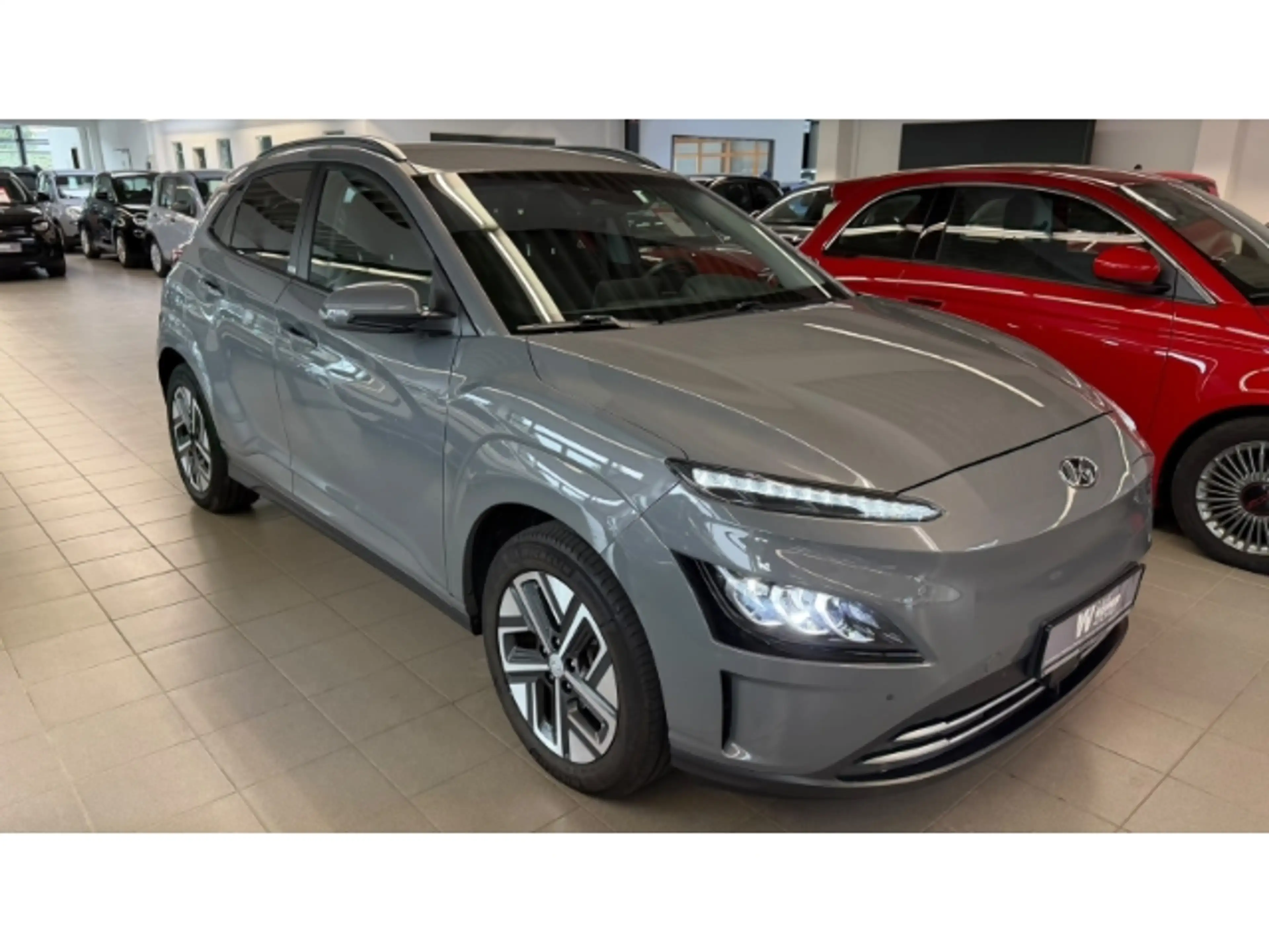 Hyundai KONA 100kW Trendpaket OBC Navigationspaket — photo 3