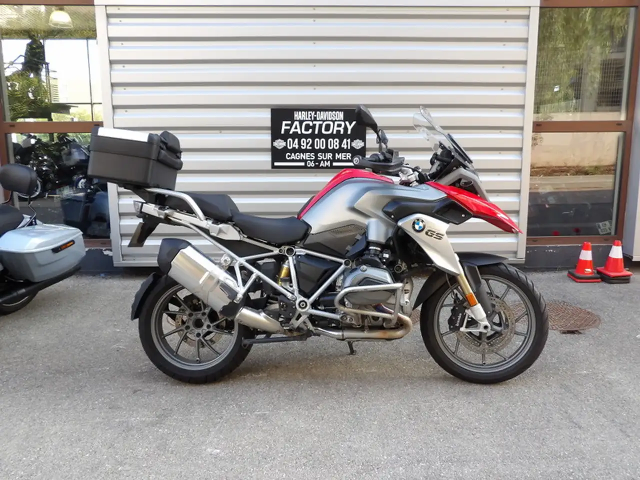 BMW R 1200 GS