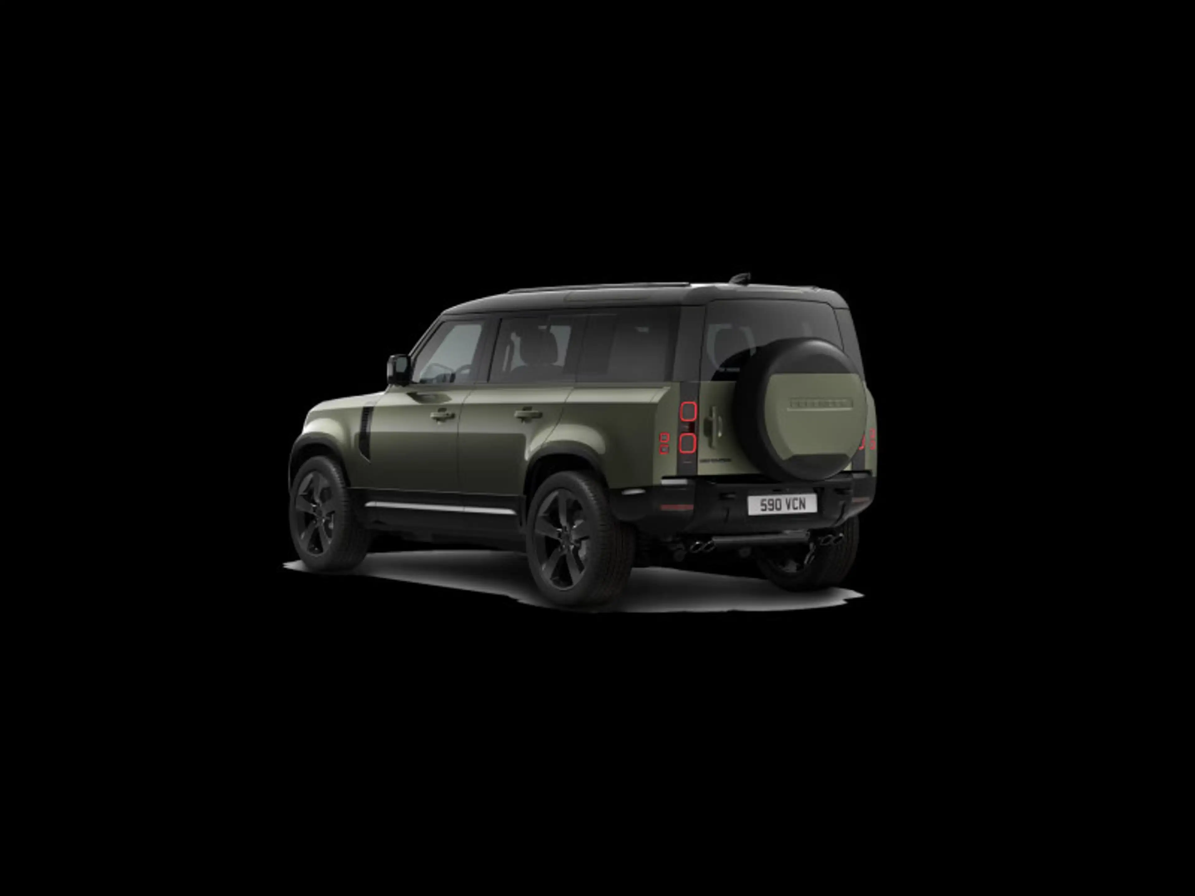 Land Rover Defender 110 P425 X-Dynamic SE AWD Auto. 26MY — photo 3