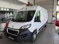 Peugeot Boxer Weiß - thumbnail 1