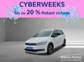 Volkswagen Touran Goal 1.5 TSI+150Ps+DSG+AHZV+LED+DAB+Sitzh Wit - thumbnail 1