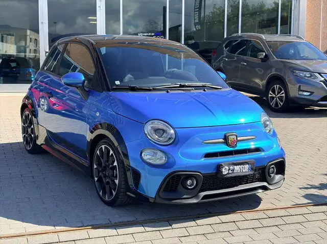 Abarth 695C 1.4 t-jet Competizione 180cv