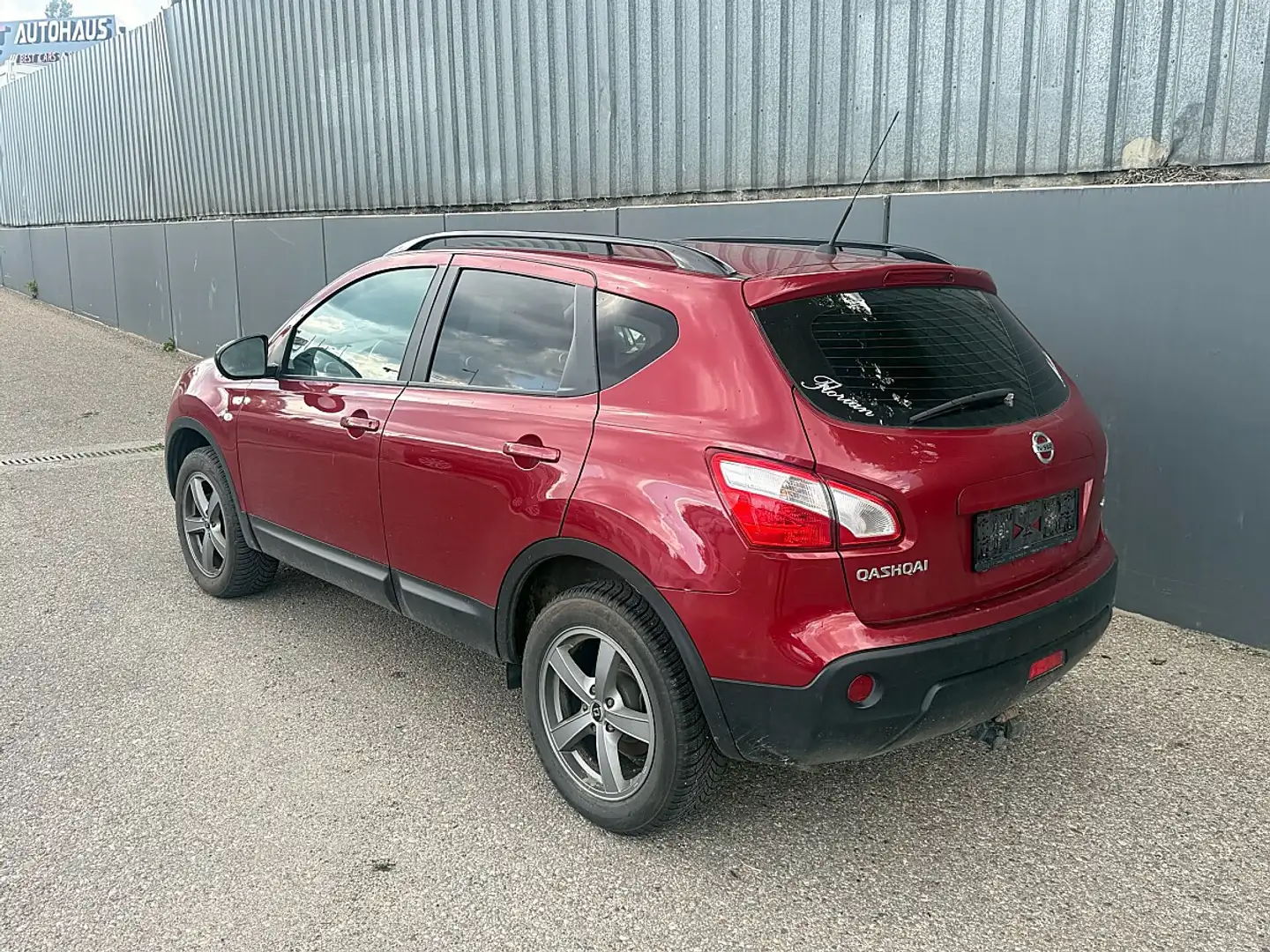 Nissan Qashqai 1,6 dCi 360 Start/Stop 2WD | PICKERL BIS 06/2026 | Rot - 2