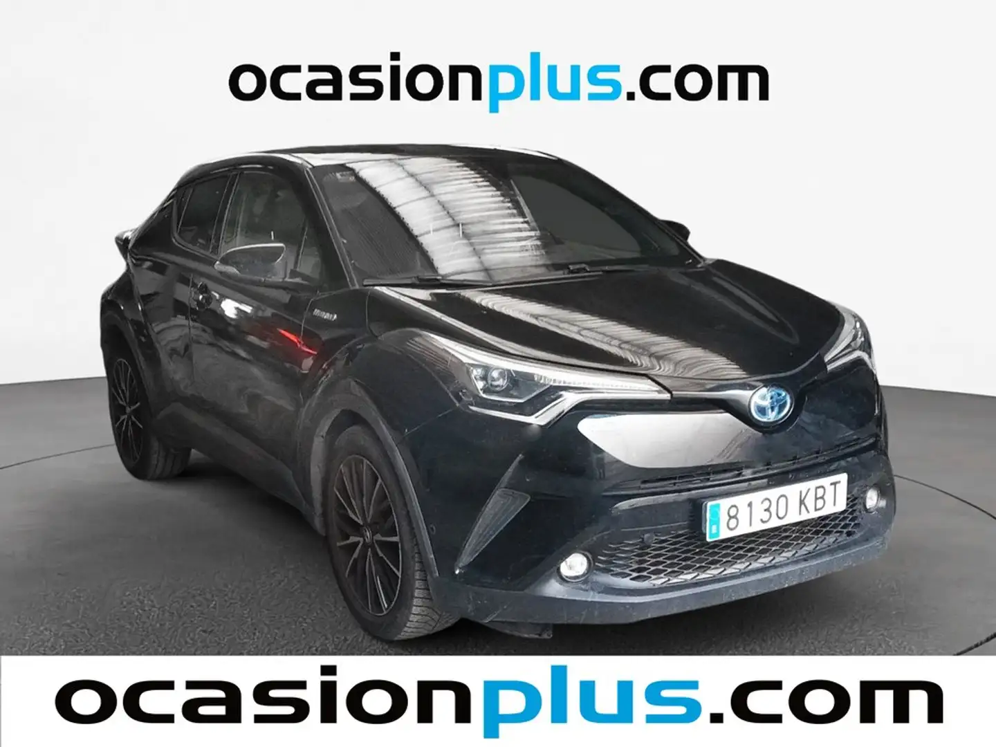 Toyota C-HR 125H Dynamic Plus Weiß - 2
